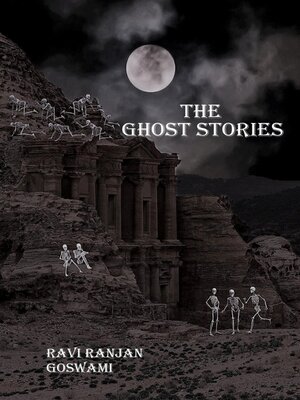 cover image of The Ghost Stories